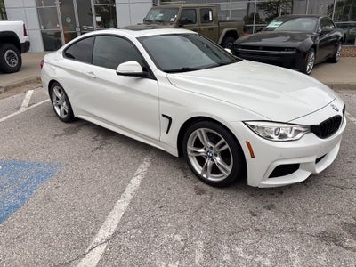 2015 BMW 4 Series 428i