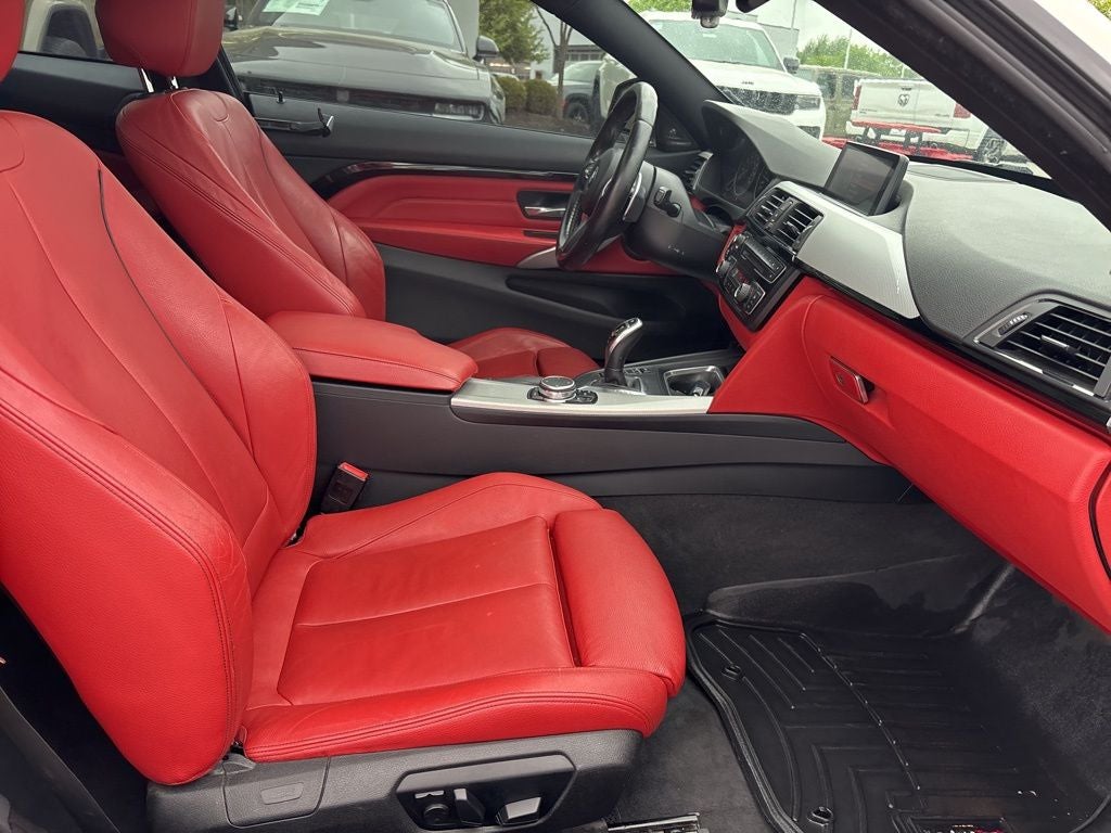 2015 BMW 4 Series 428i