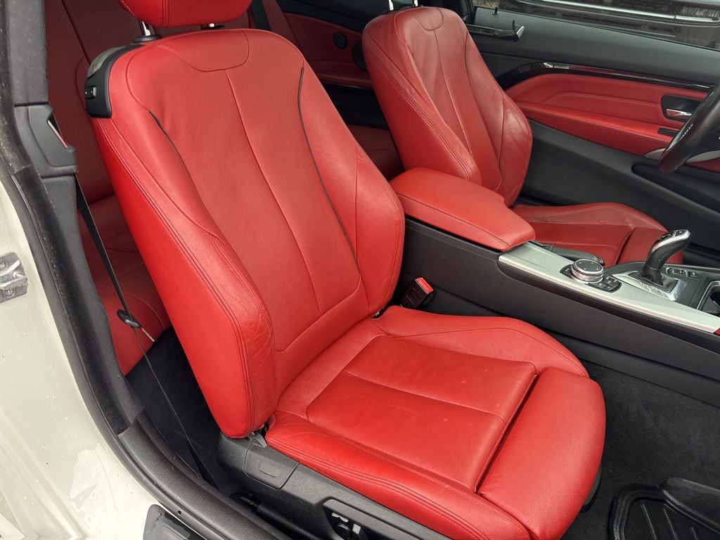 2015 BMW 4 Series 428i