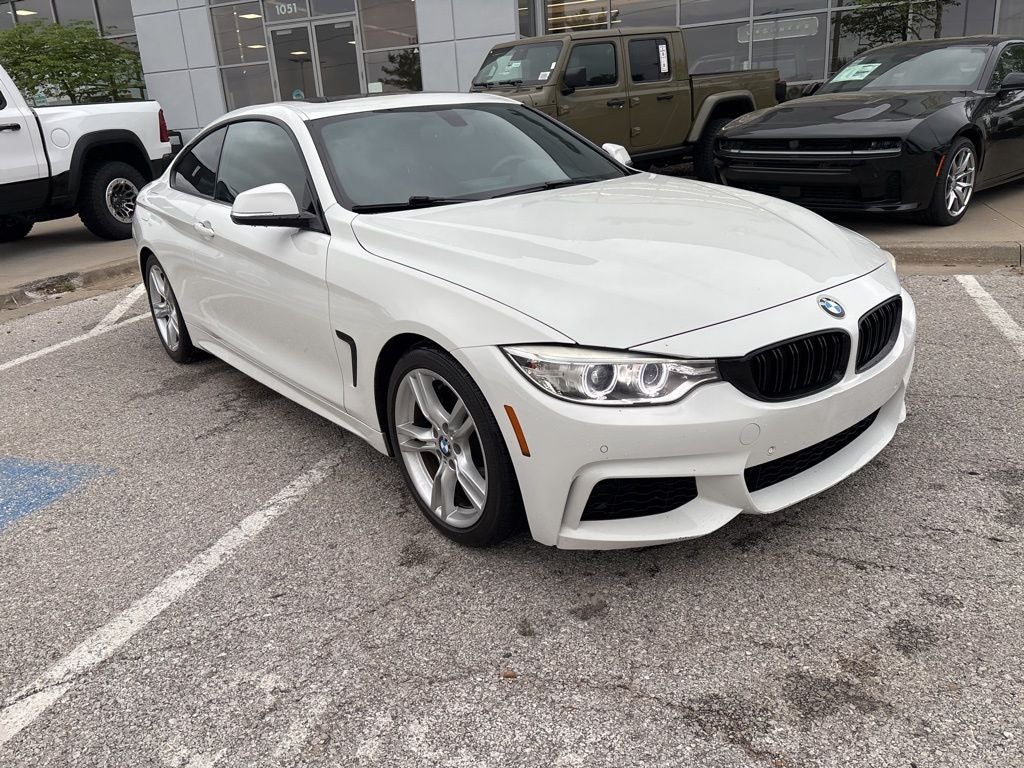 2015 BMW 4 Series 428i