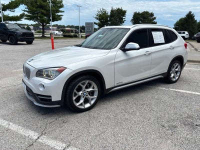2015 BMW X1 xDrive35i