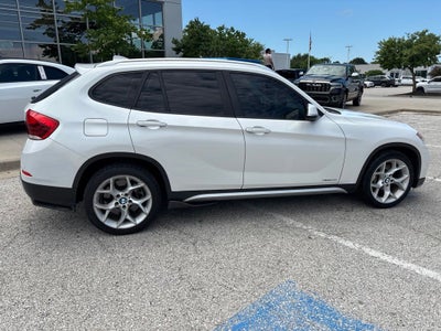 2015 BMW X1 xDrive35i