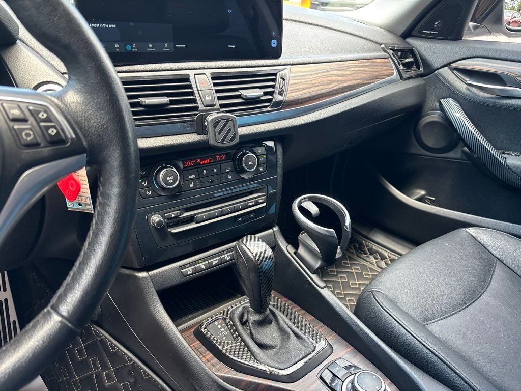 2015 BMW X1 xDrive35i