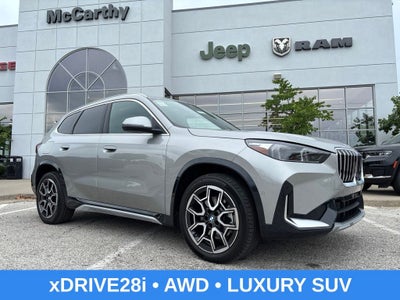2026 BMW X1 xDrive28i