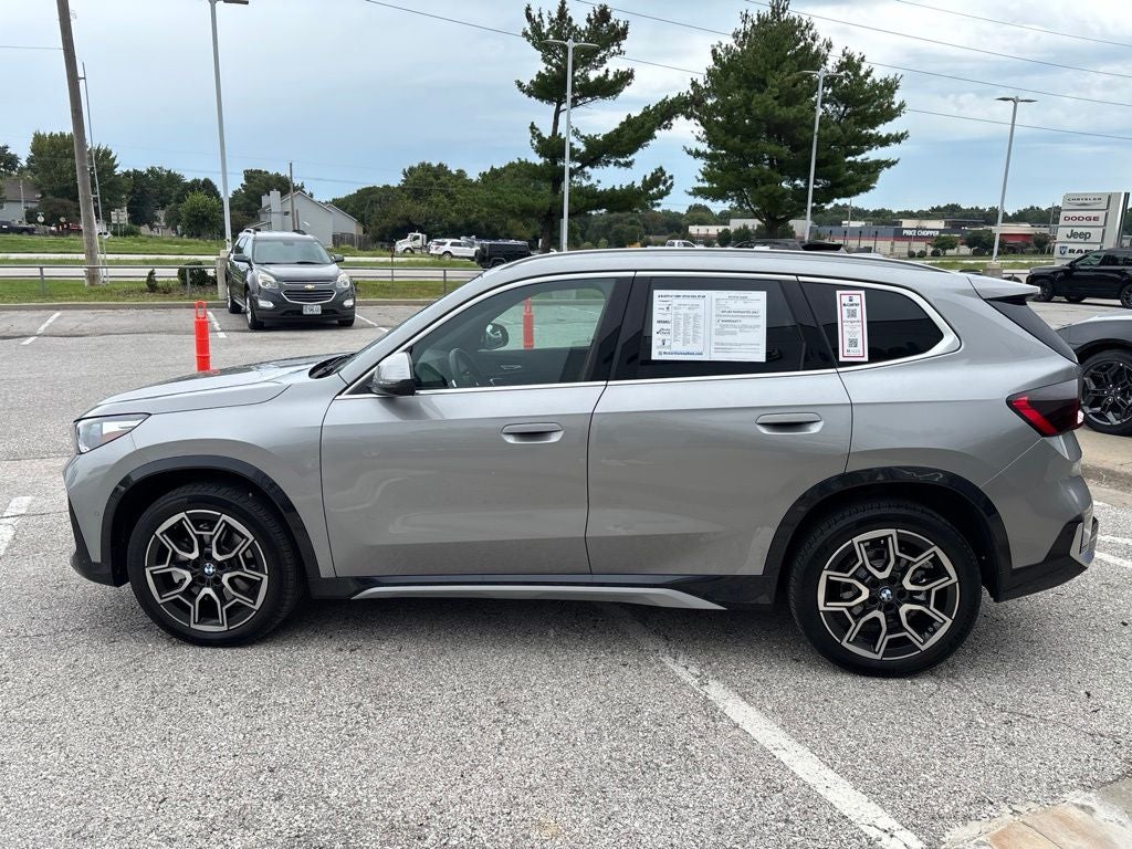 2026 BMW X1 xDrive28i