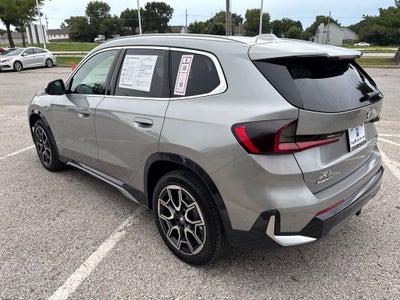 2026 BMW X1 xDrive28i