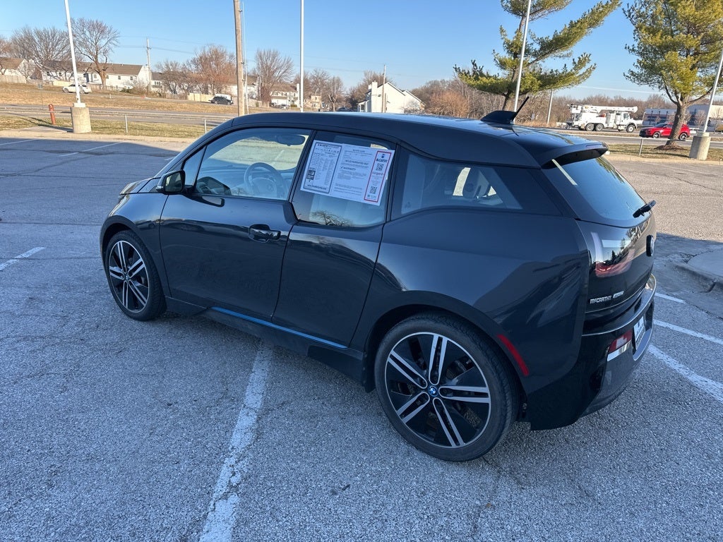 2015 BMW i3 Base