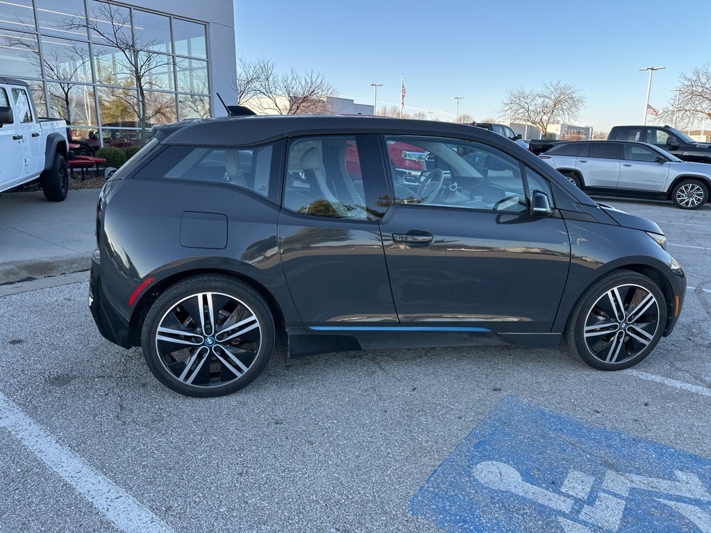 2015 BMW i3 Base