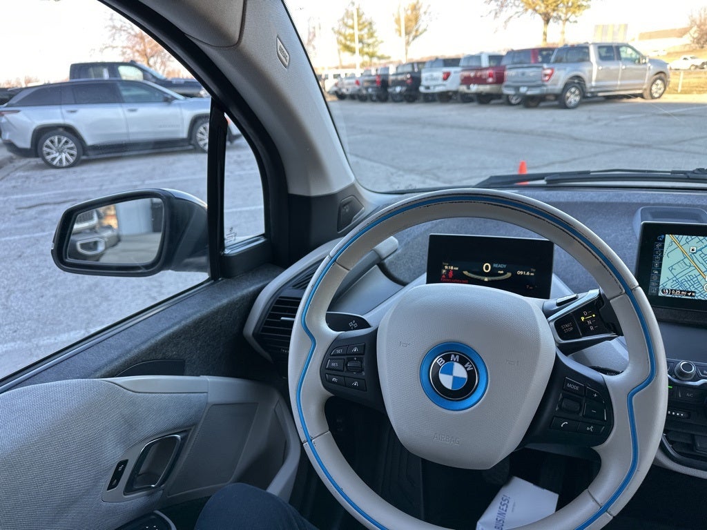 2015 BMW i3 Base