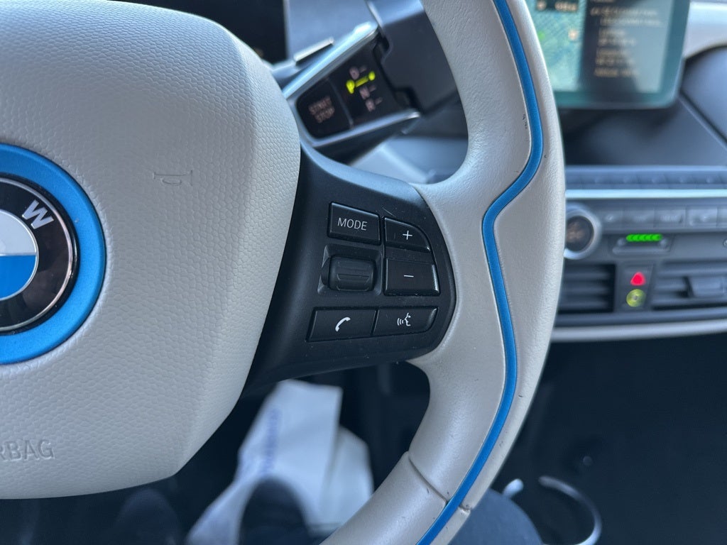 2015 BMW i3 Base