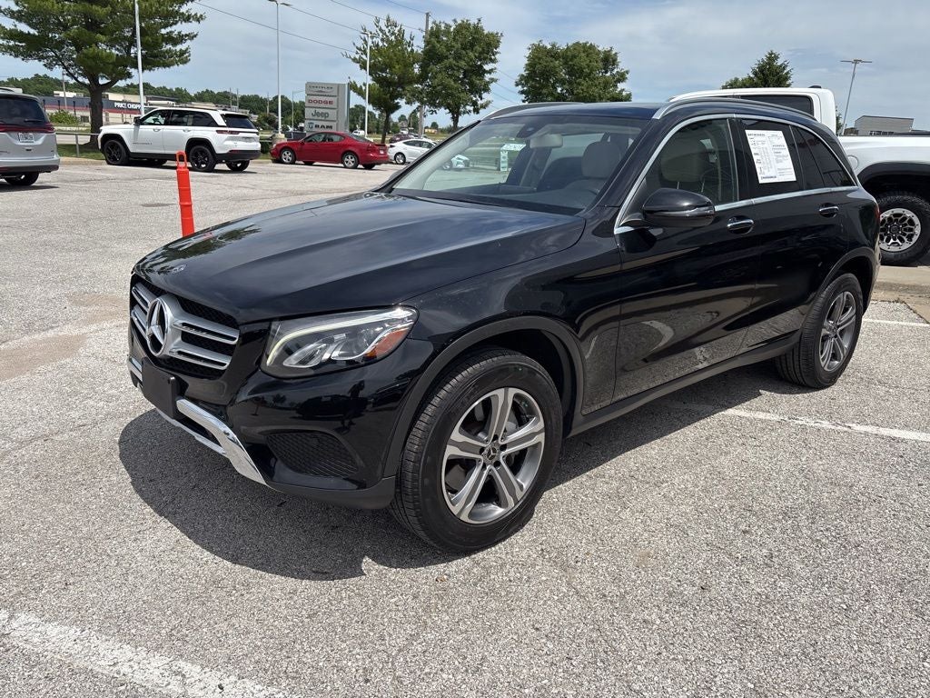 2019 Mercedes-Benz GLC GLC 300 4MATIC®