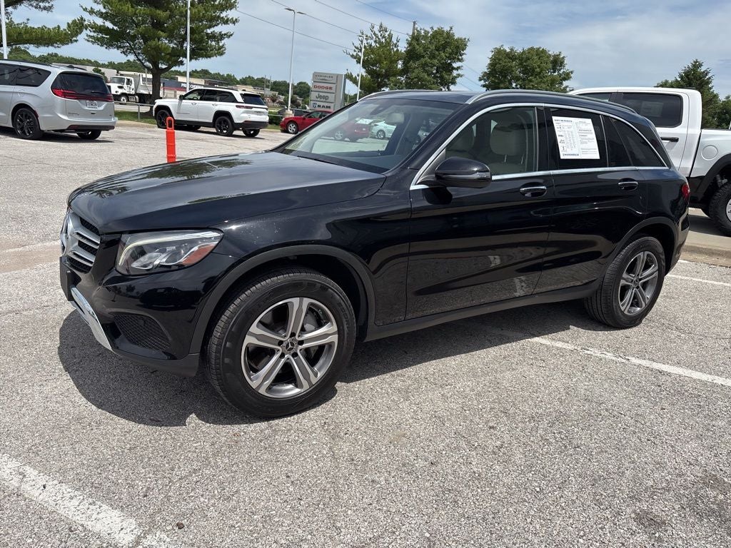 2019 Mercedes-Benz GLC GLC 300 4MATIC®