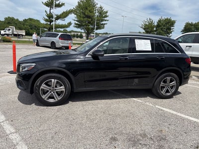 2019 Mercedes-Benz GLC GLC 300 4MATIC®