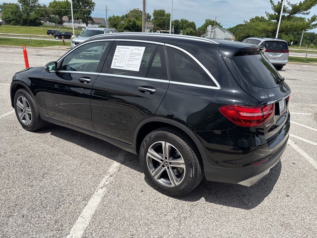 2019 Mercedes-Benz GLC GLC 300 4MATIC®