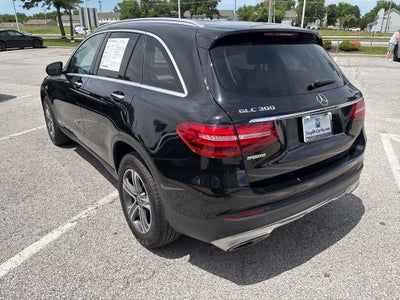 2019 Mercedes-Benz GLC GLC 300 4MATIC®