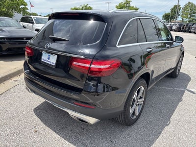 2019 Mercedes-Benz GLC GLC 300 4MATIC®
