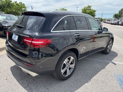 2019 Mercedes-Benz GLC GLC 300 4MATIC®