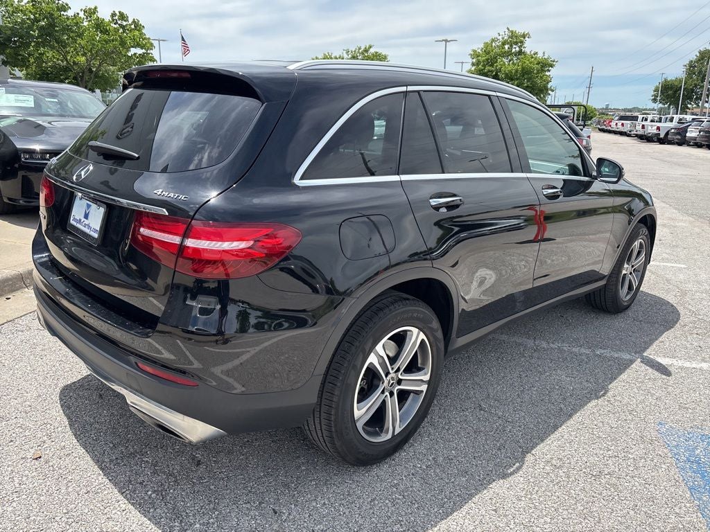 2019 Mercedes-Benz GLC GLC 300 4MATIC®
