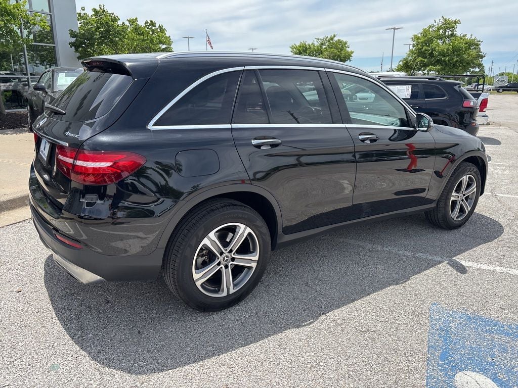 2019 Mercedes-Benz GLC GLC 300 4MATIC®