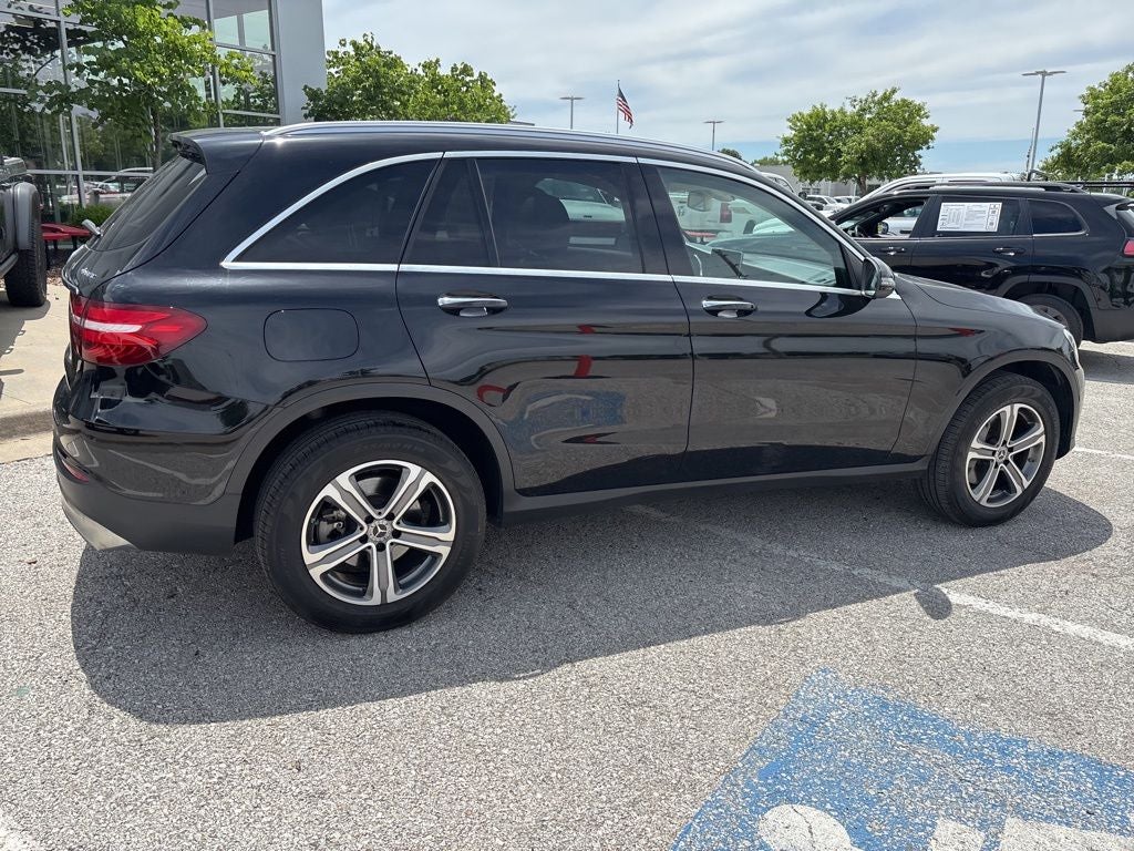 2019 Mercedes-Benz GLC GLC 300 4MATIC®