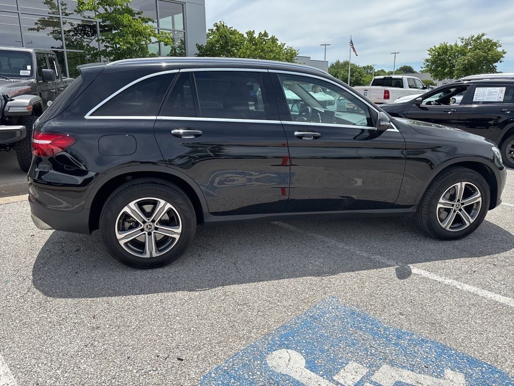 2019 Mercedes-Benz GLC GLC 300 4MATIC®
