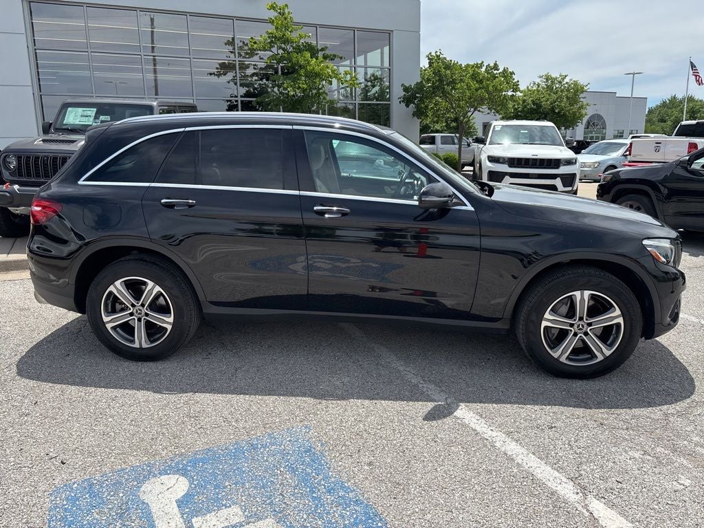 2019 Mercedes-Benz GLC GLC 300 4MATIC®