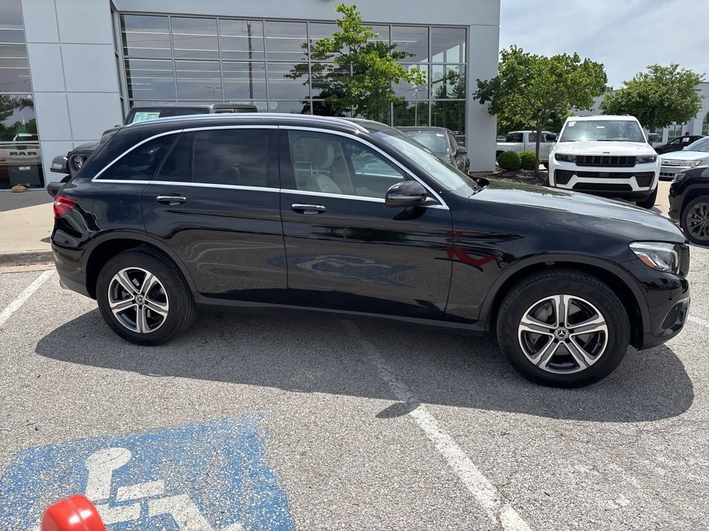 2019 Mercedes-Benz GLC GLC 300 4MATIC®