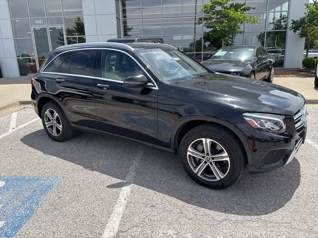 2019 Mercedes-Benz GLC GLC 300 4MATIC®