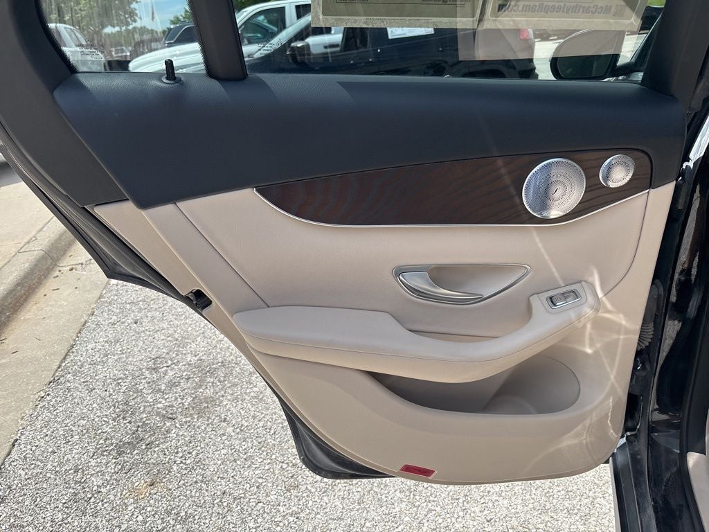 2019 Mercedes-Benz GLC GLC 300 4MATIC®