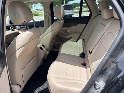 2019 Mercedes-Benz GLC GLC 300 4MATIC®