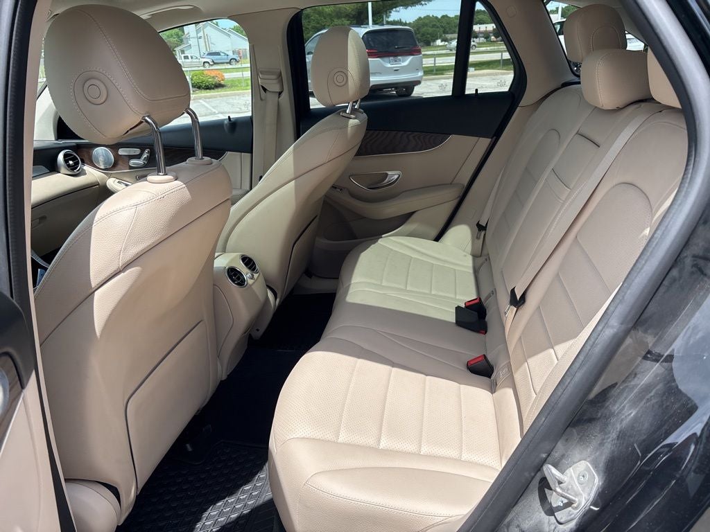 2019 Mercedes-Benz GLC GLC 300 4MATIC®