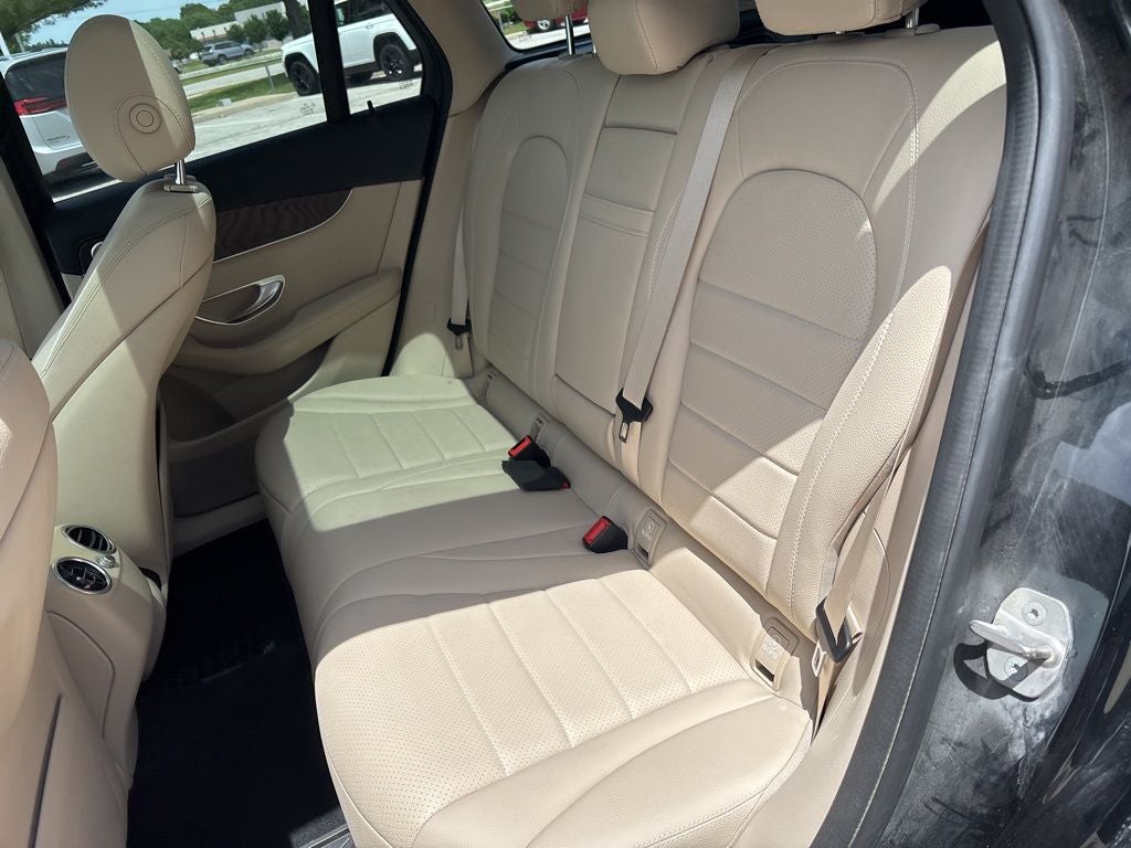 2019 Mercedes-Benz GLC GLC 300 4MATIC®