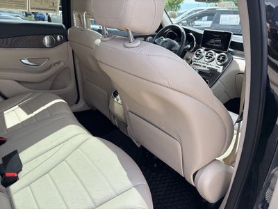 2019 Mercedes-Benz GLC GLC 300 4MATIC®