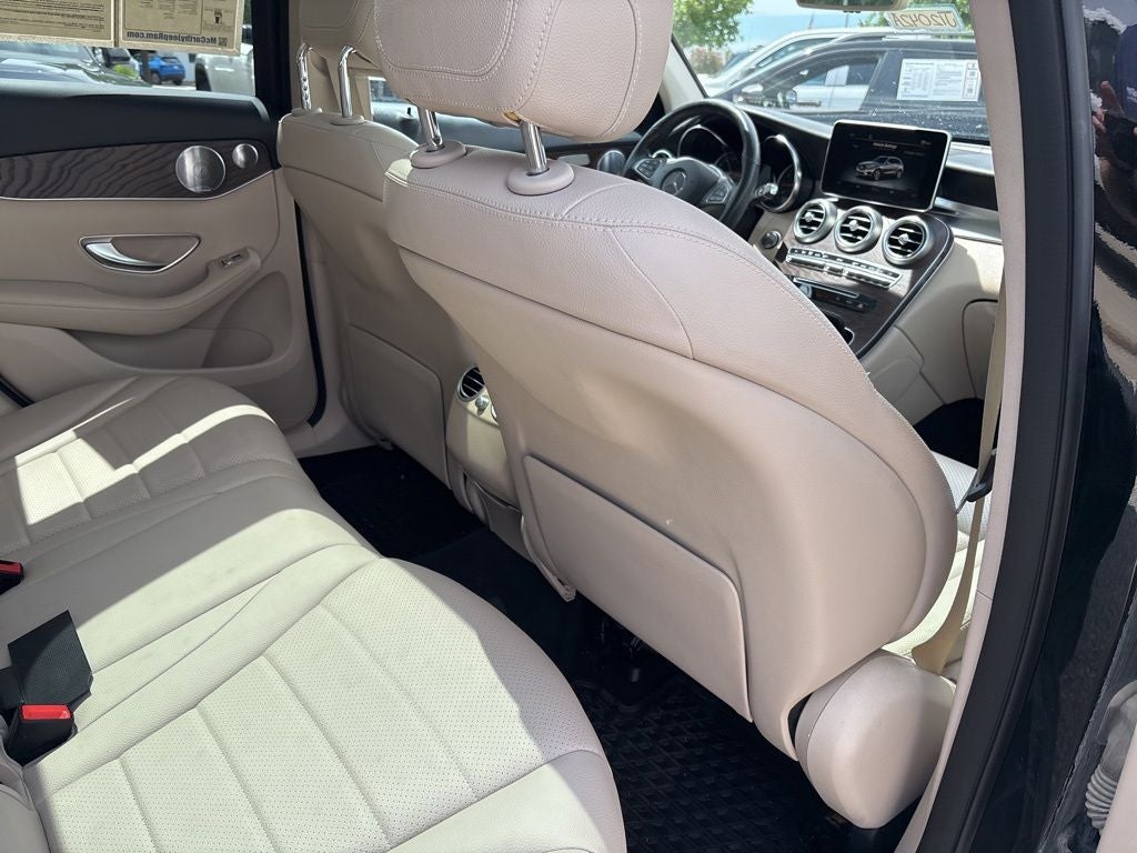2019 Mercedes-Benz GLC GLC 300 4MATIC®