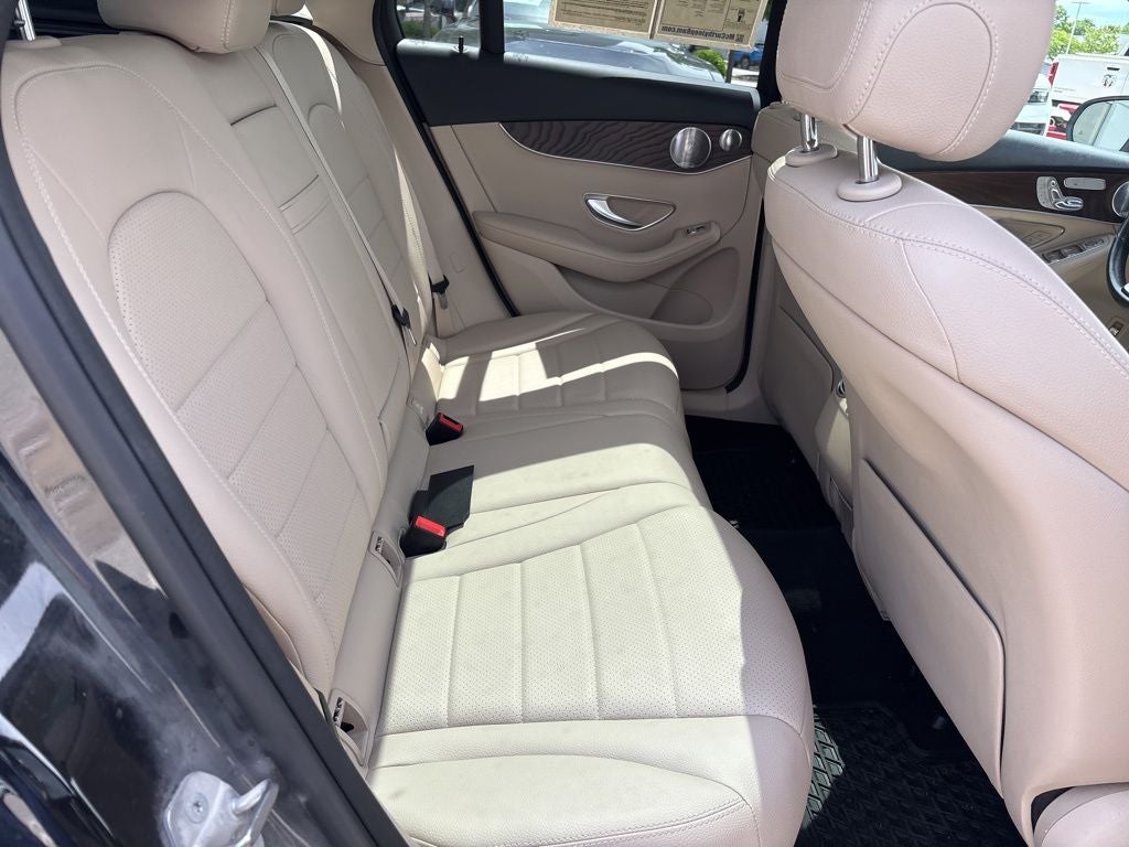 2019 Mercedes-Benz GLC GLC 300 4MATIC®