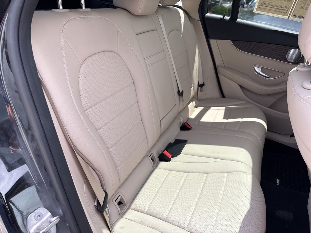 2019 Mercedes-Benz GLC GLC 300 4MATIC®