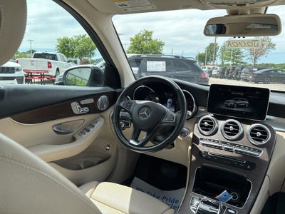 2019 Mercedes-Benz GLC GLC 300 4MATIC®