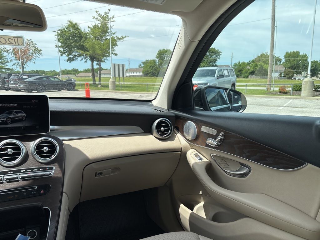 2019 Mercedes-Benz GLC GLC 300 4MATIC®