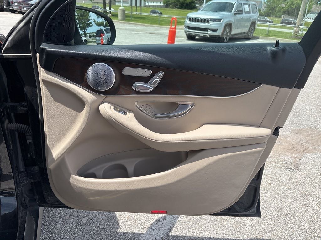 2019 Mercedes-Benz GLC GLC 300 4MATIC®