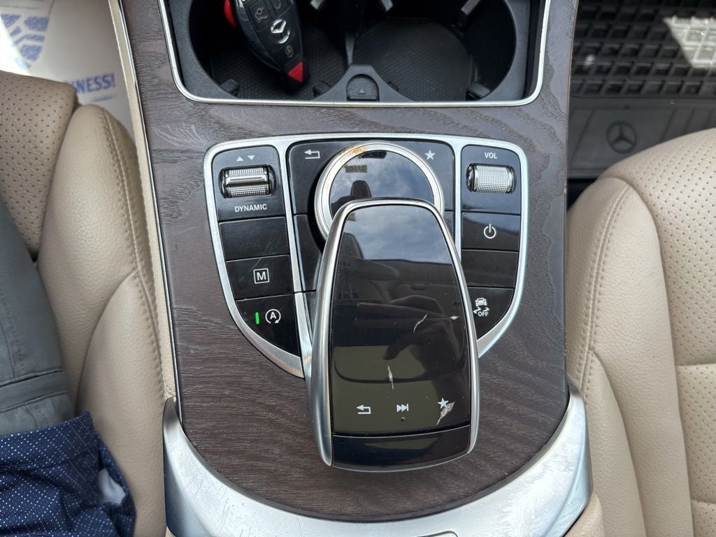 2019 Mercedes-Benz GLC GLC 300 4MATIC®