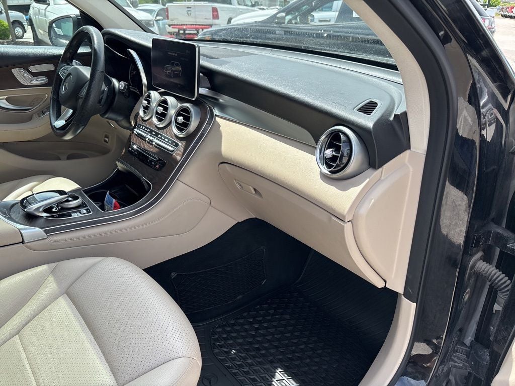 2019 Mercedes-Benz GLC GLC 300 4MATIC®