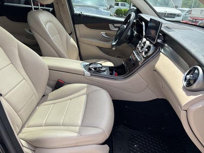 2019 Mercedes-Benz GLC GLC 300 4MATIC®