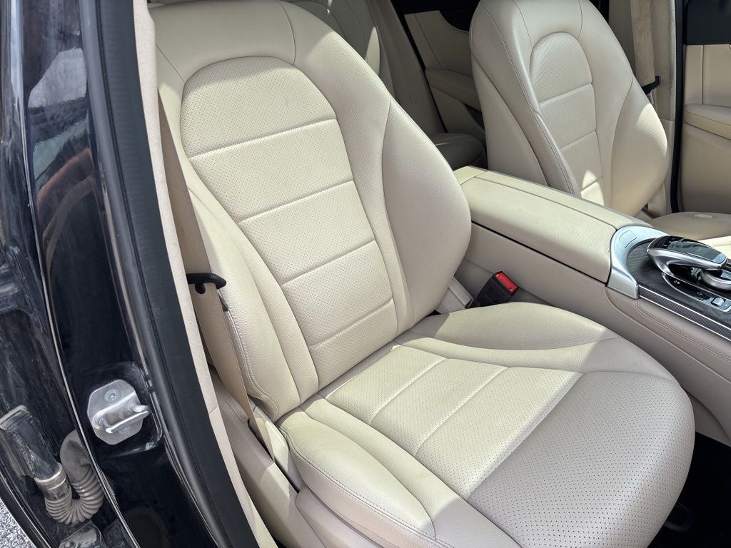 2019 Mercedes-Benz GLC GLC 300 4MATIC®