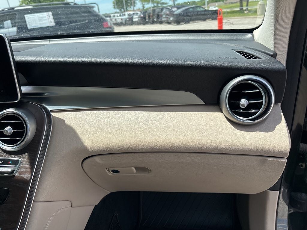 2019 Mercedes-Benz GLC GLC 300 4MATIC®