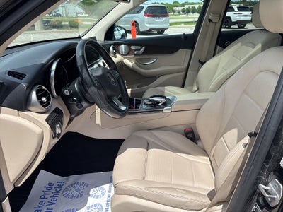 2019 Mercedes-Benz GLC GLC 300 4MATIC®