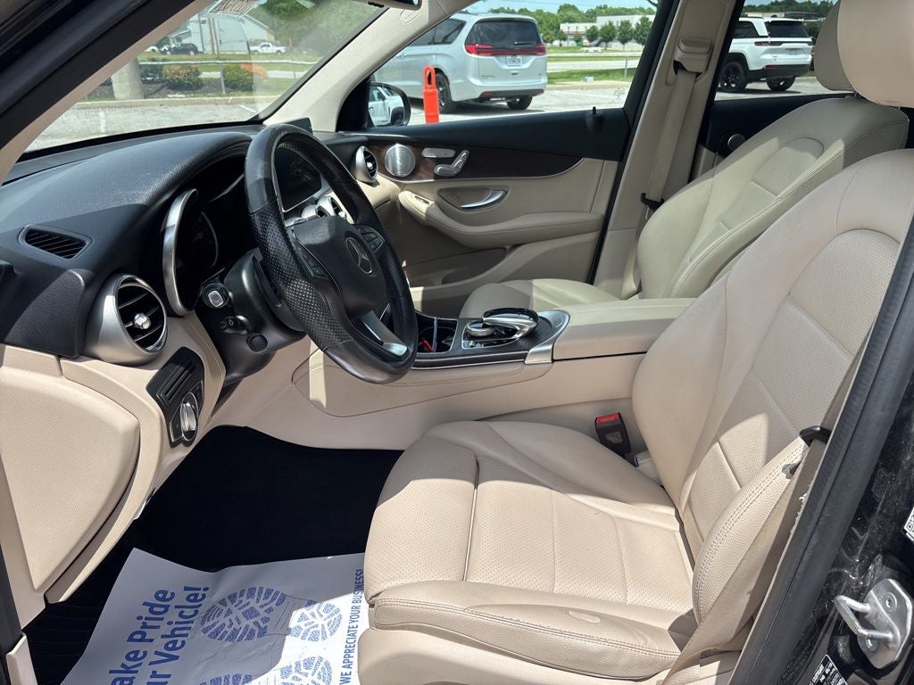 2019 Mercedes-Benz GLC GLC 300 4MATIC®