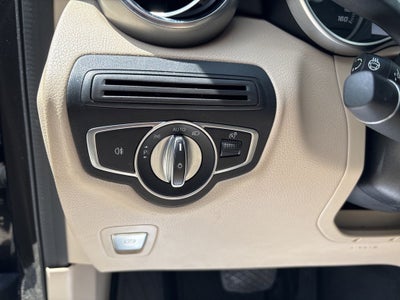 2019 Mercedes-Benz GLC GLC 300 4MATIC®