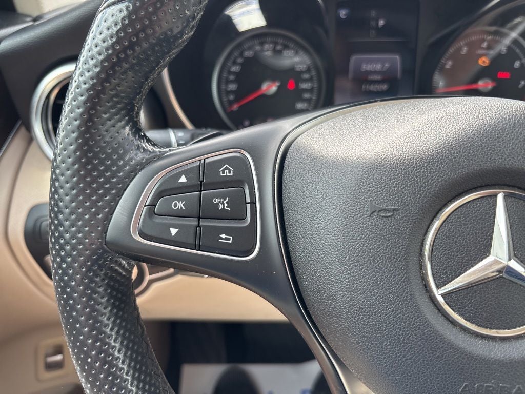 2019 Mercedes-Benz GLC GLC 300 4MATIC®