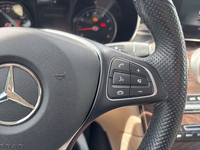 2019 Mercedes-Benz GLC GLC 300 4MATIC®