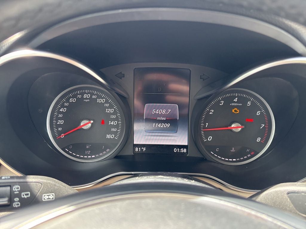 2019 Mercedes-Benz GLC GLC 300 4MATIC®